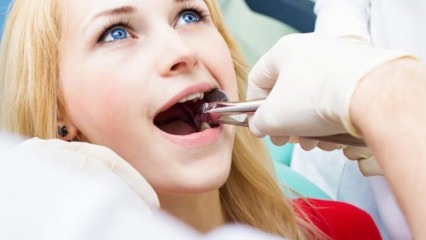Je extrakce zubu během těhotenství?
