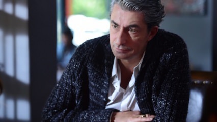 Erkan Petekkaya oznámil, že jeho nová série byla zrušena