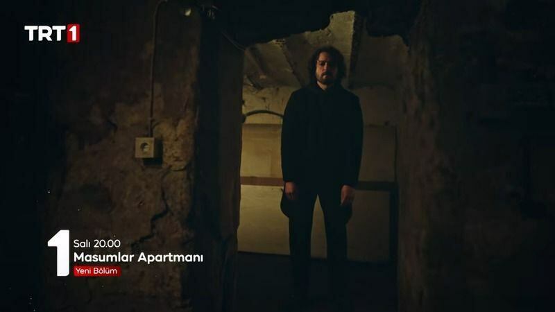 Co se stalo v poslední epizodě Innocent Apartments?