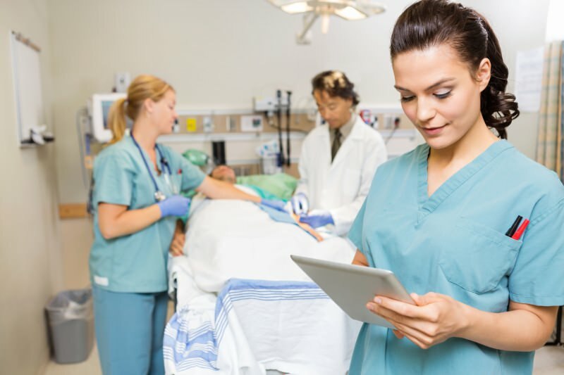 Co je to ošetřovatelské oddělení? Co dělá absolvent ošetřovatelského oddělení, jaké jsou pracovní příležitosti?