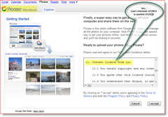 How-To Lose Face with Google Picasa: Doslova!