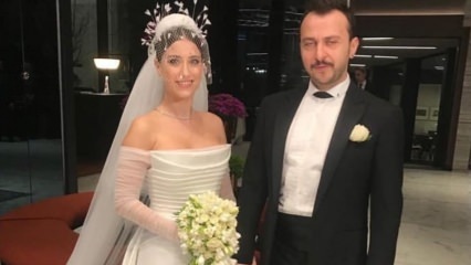 Hazal Kaya a Ali Atay se oženili!