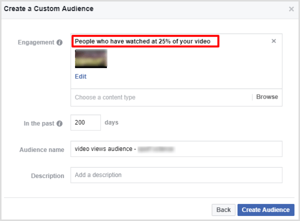 facebook vytvořit vlastní videoreportáž vlastní publikum