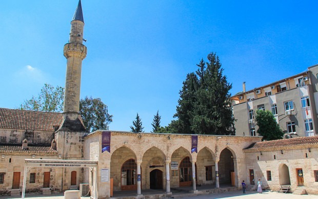 Mešita Adany Yağ