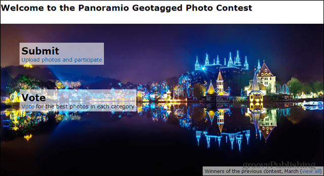 Cestujte světem, jako byste byli s Panoramiem místním fotografem