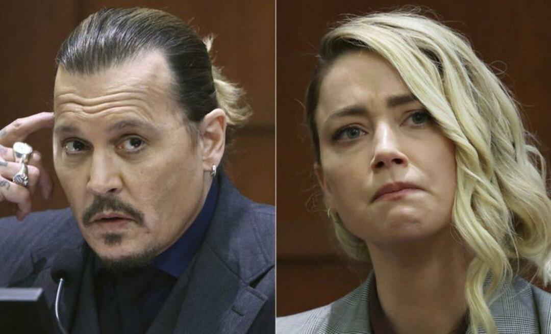 Z 50milionového soudního sporu mezi Johnnym Deppem a Amber Heard se stává film!