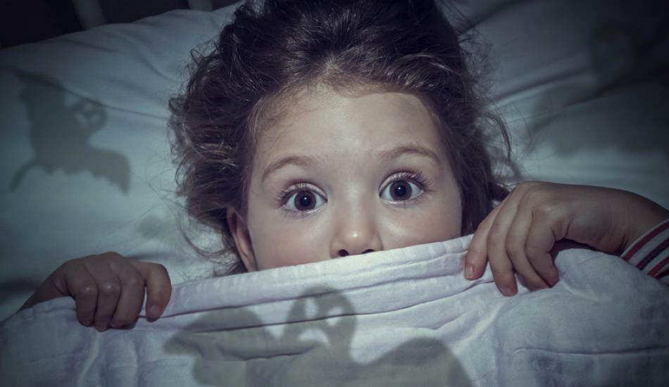 Měly by být děti sledovány hororovým filmem?