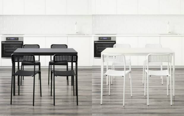 Dekorace kuchyňského stolu! Modely kuchyňských stolů 2020