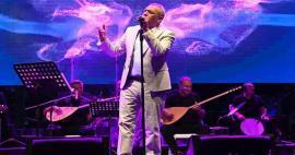 Koncert Yavuze Bingöla v Diyarbakıru byl úchvatný! 