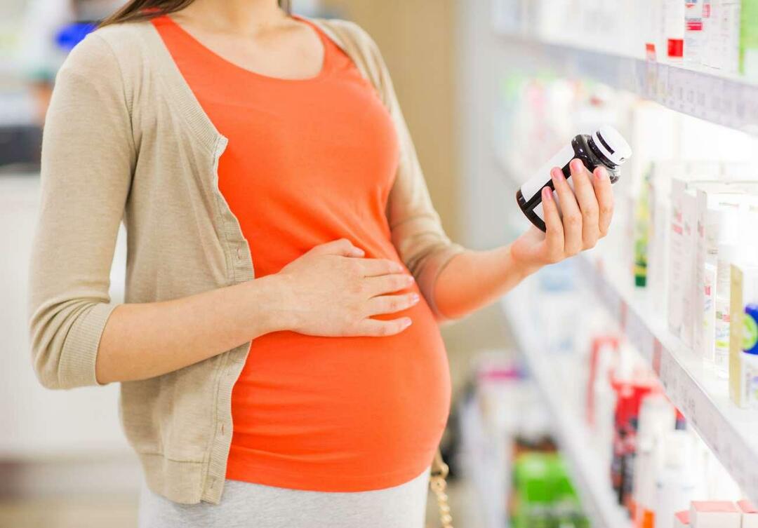 nastávající maminky by si před těhotenstvím měly nechat udělat mikronutriční testy