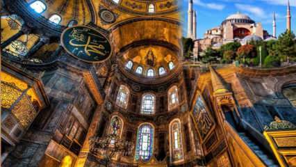 Kde je Hagia Sophia | Jak se tam dostat?