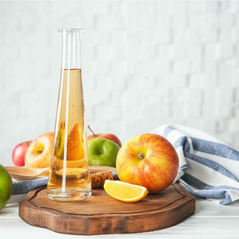 Pijete ocot na lačno, když se ráno probudíte? Jak se vyrábí strava z jablečného octa Saraçoğlu?