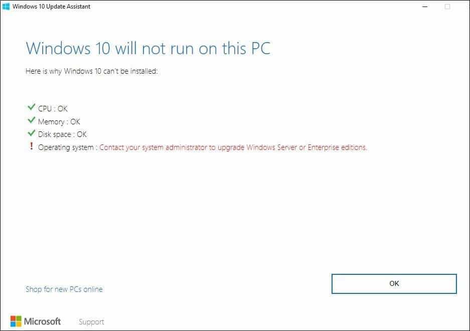 Aktualizace výročí systému Windows 10: Otázky, problémy a odpovědi