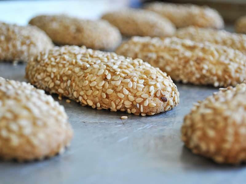 Jak vyrobit nejjednodušší sezamové sušenky? Tipy pro sezamové sušenky
