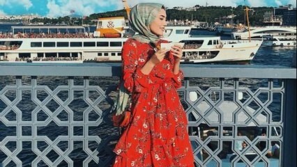 Speciální kombinace hidžábů pro vaše pozvánky na iftar