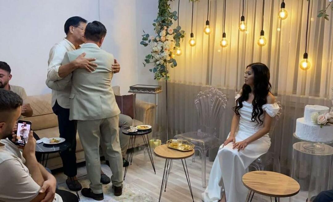 Do Bursy přijela nevěsta z Filipín! „Turecko se mi moc líbí“