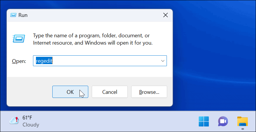 Povolte nálepky na plochu ve Windows 11