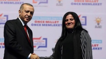 Kdo je Özlem Öztekin, kandidát na starostu strany AK Istanbulské ostrovy?