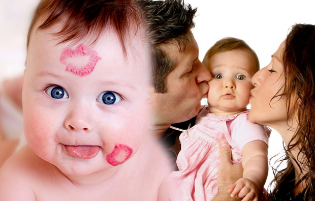  Co je to polibek u kojenců?