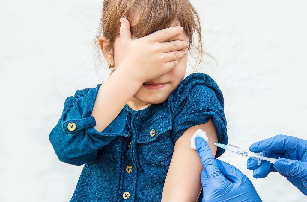 očkování u dětí