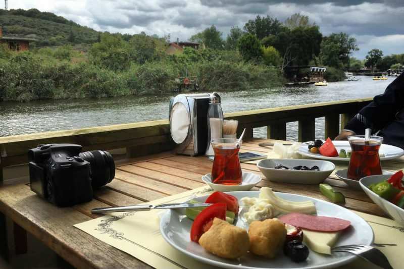 Snídaně na farmě Şengül