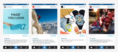 instagram otevírá reklamy všem podnikům