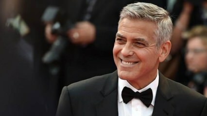 George Clooney měl dopravní nehodu