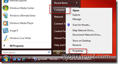 Jak připojit počítač se systémem Windows 7 nebo Vista k doméně Windows Active Directory