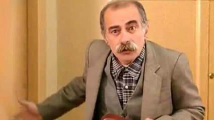 Smutné rozloučení s mistrem divadelního herce Hikmetem Karagözem!