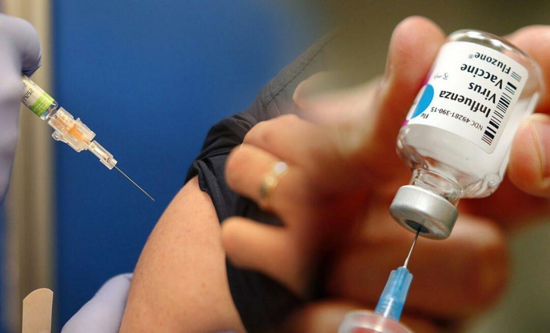 Dorazila vakcína proti chřipce do lékáren? Ceny vakcín proti chřipce 2022?