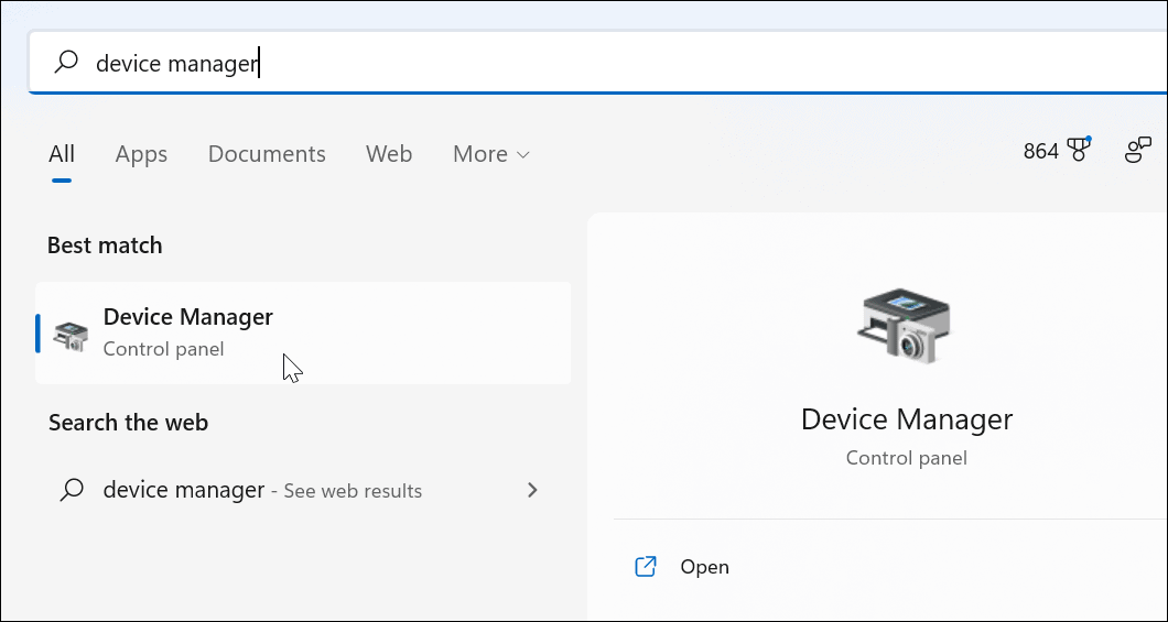 opravit USB nefunguje ve Windows 11