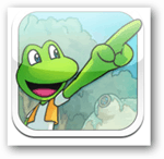 Frogger uvádí na trh Apple App-Store o 30 dekád Froggerů