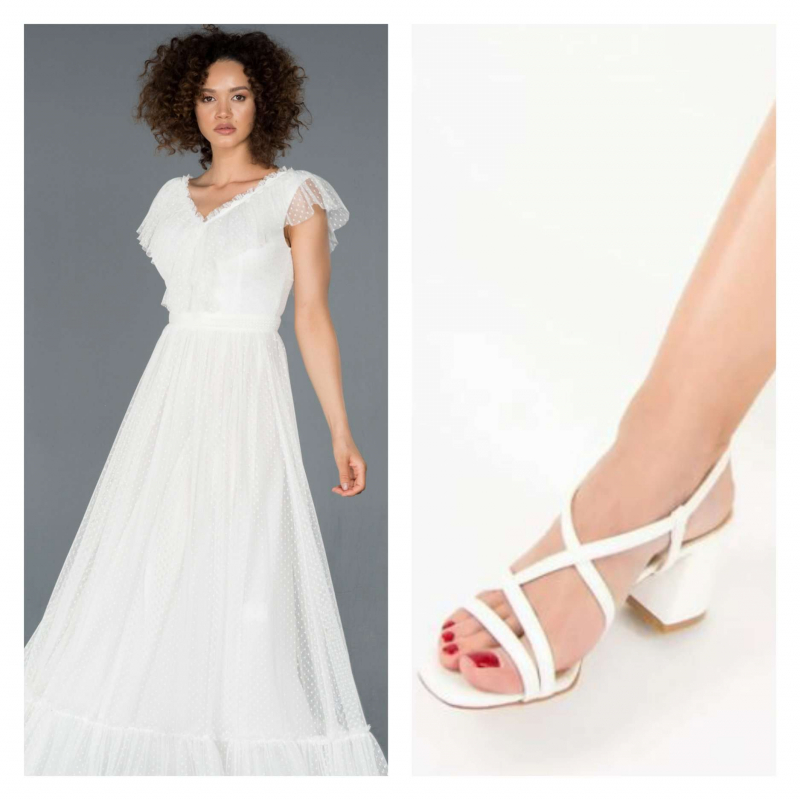 2020 módní svatební šaty modely! Jak vybrat nejelegantnější šaty na svatbu?