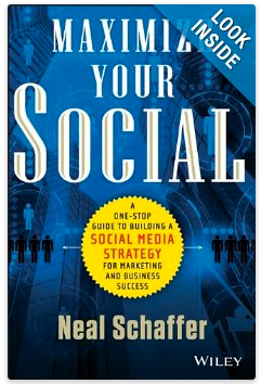 maximalizujte svou sociální knihu