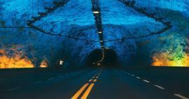 Nejneobvyklejší tunely na světě! Až to uvidíte, nebudete věřit svým očím