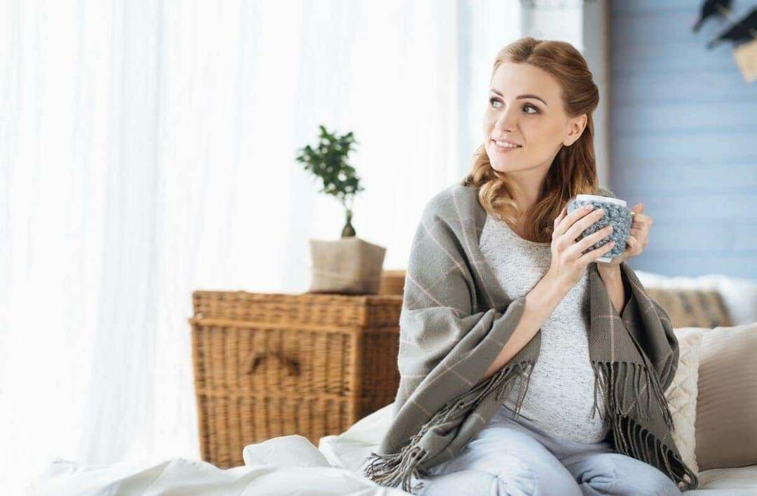 Mohou těhotné ženy pít zimní čaj? Jaký čaj by se měl pít v těhotenství? zimní čaje pro těhotné