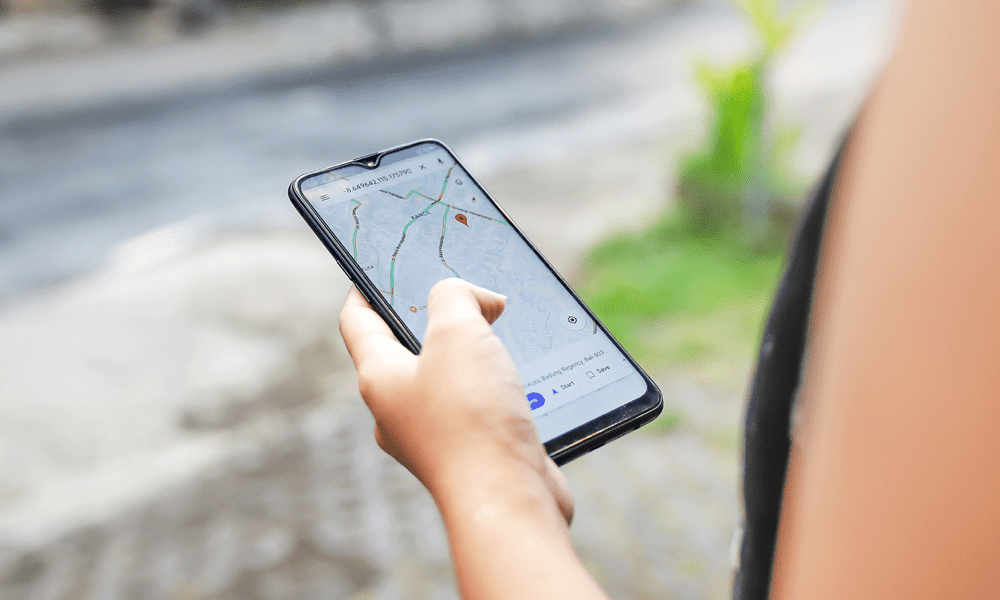 Mapy Google nefungují na mobilních datech: Jak opravit