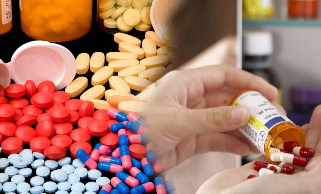 Jaká je škoda nevědomého užívání antibiotik? 