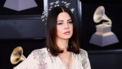 Lana Del Rey Israel ruší koncerty