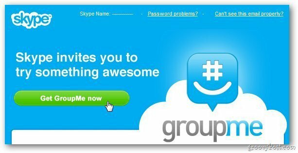 GroupMe: Prohlídka nového skupinového chatu Skype