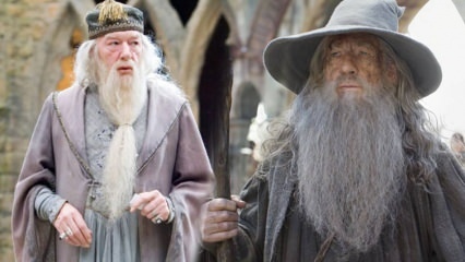 Jsou Gandalf v Pánu prstenů a Albus Brumbál v Harrym Potterovi stejná osoba?