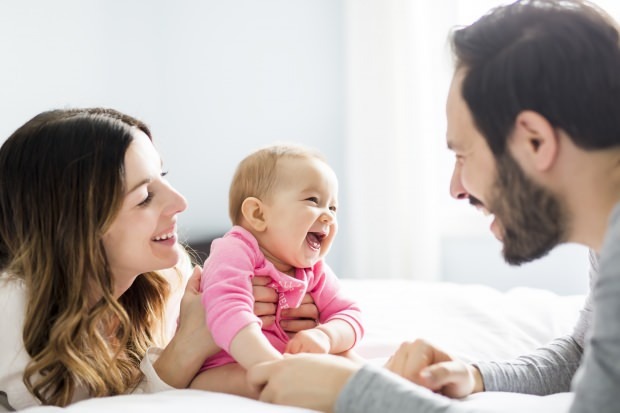 Jaké jsou etapy řeči u kojenců?