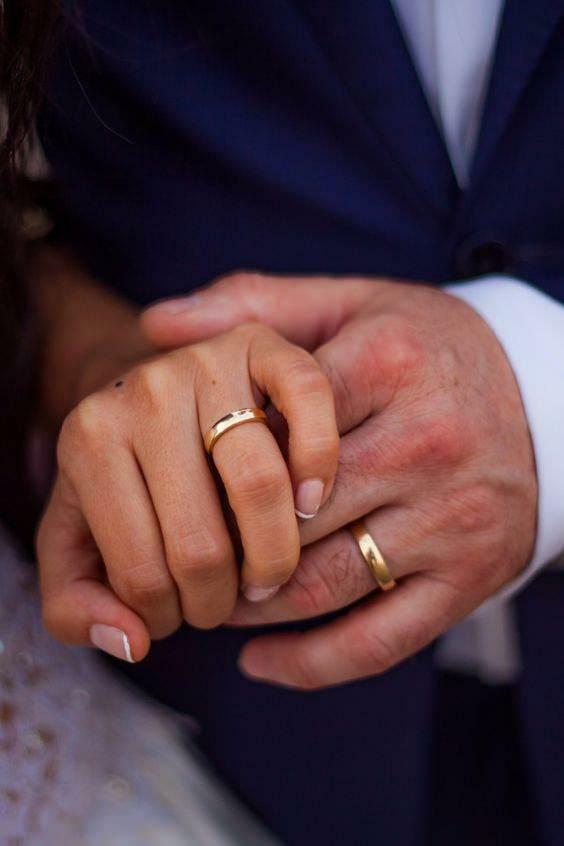 Jak vybrat správný snubní prsten