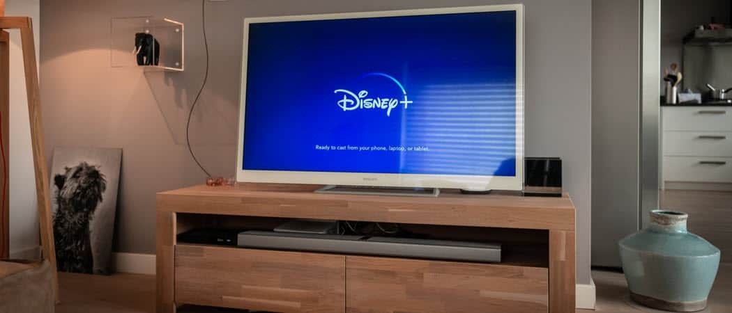 Jak streamovat Disney+ na Discordu