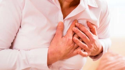 8 příznaků, že vaše srdce nefunguje správně