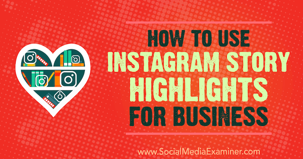 Jak používat hlavní příběhy Instagramu pro podnikání Jenn Herman v průzkumu sociálních médií.