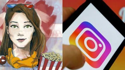 Účty Instagramu, které je třeba sledovat speciálně pro milovníky kina
