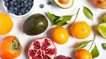 Které plody oslabují? Nejrychlejší ovoce na hubnutí