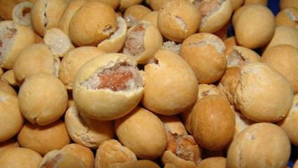 Co je to sójové ořechy? Jak vyrobit sójové ořechy? Kolik kalorií v sójových ořechech