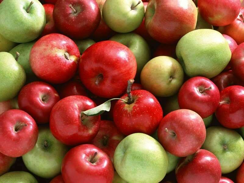 jablko snižuje špatný cholesterol